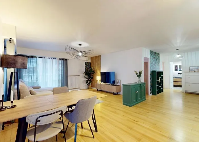 Apartment Cosy, 1 Bedroom Near Port Nizza